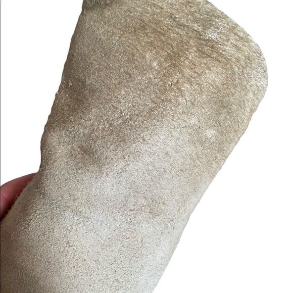 Marsell Suede Slip On Heeled Mule Size EU 33.5 - Picture 2 of 7